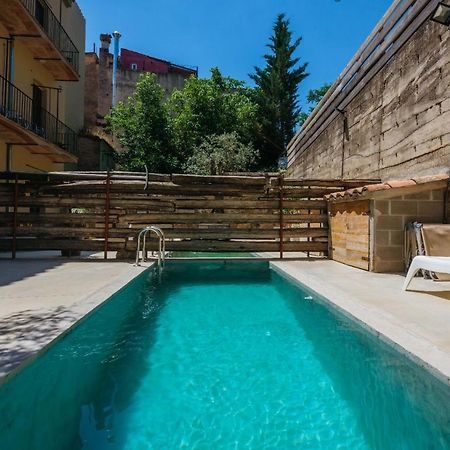 Pool Boutique Apartment Girona Exteriér fotografie