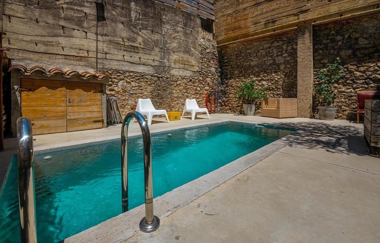 Pool Boutique Apartment Girona Exteriér fotografie